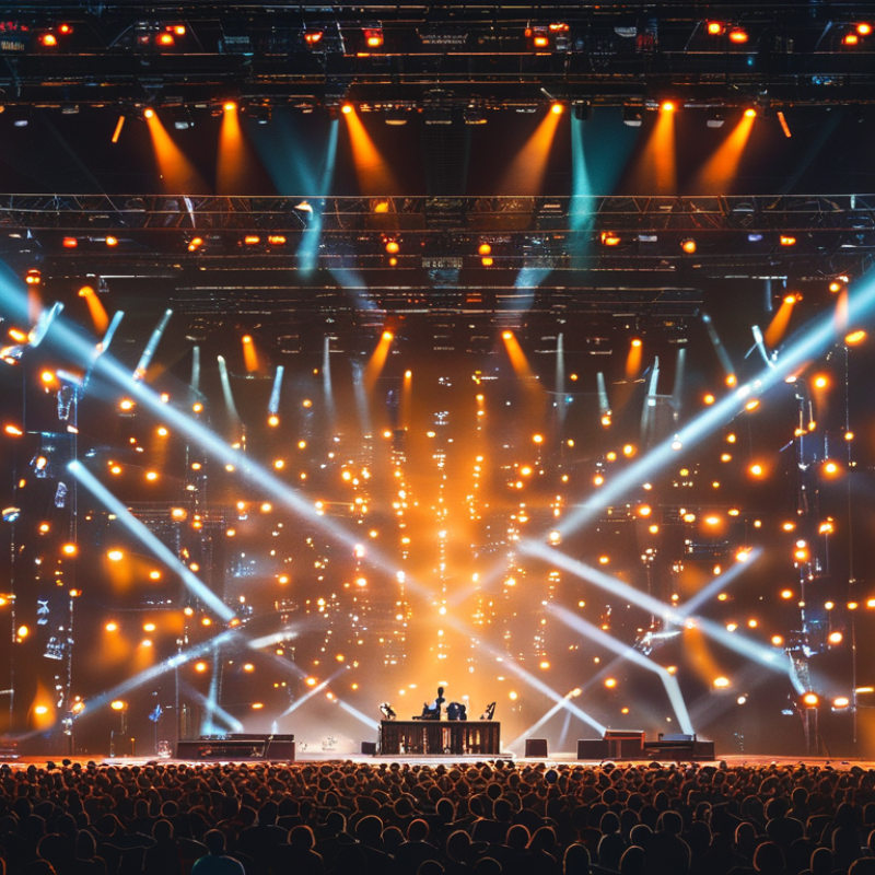 Top 10 Ways to Sync Stage Lights to Music Automatically?
