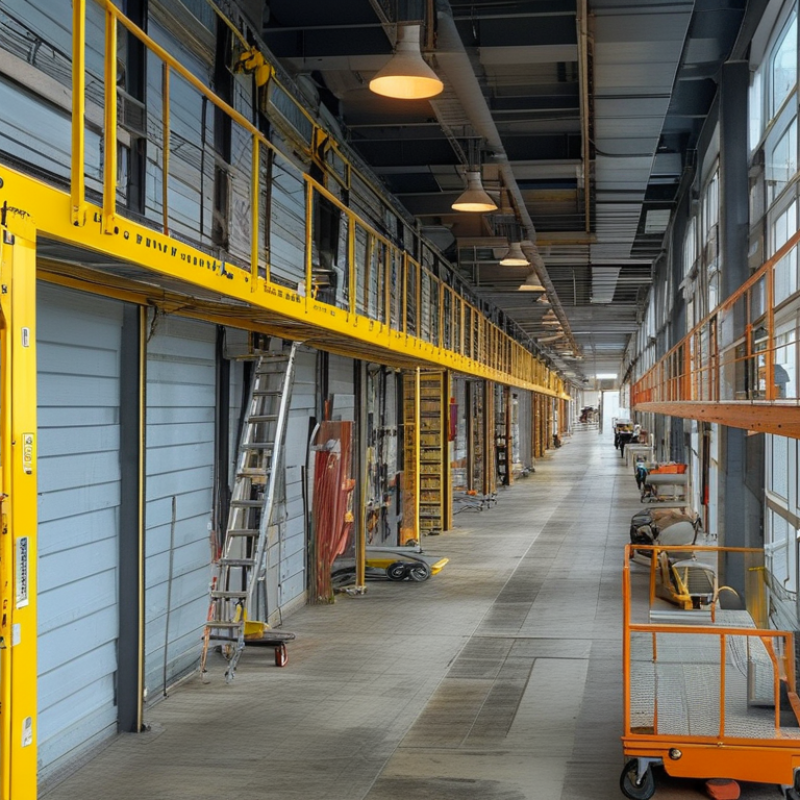 Top 10 Safety Ladders for Home and Industrial Use?