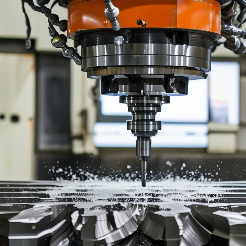 What is 5 Axis Machining Center and Its Benefits for Buyers?