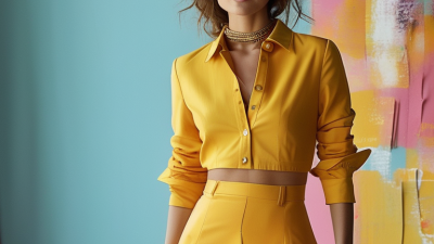 Why Choose Skirts Set for Your Fashion Collection?