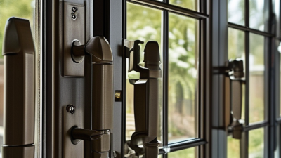 How to Choose the Best Sliding Window Lever for Your Needs?