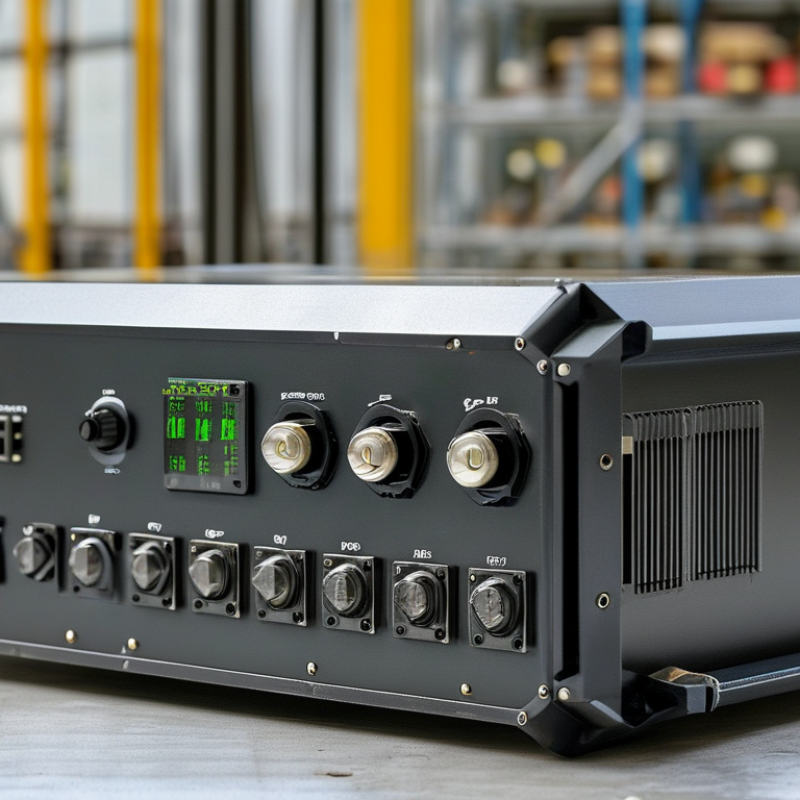 Top Rugged DC-DC Converters in China for Global Buyers?