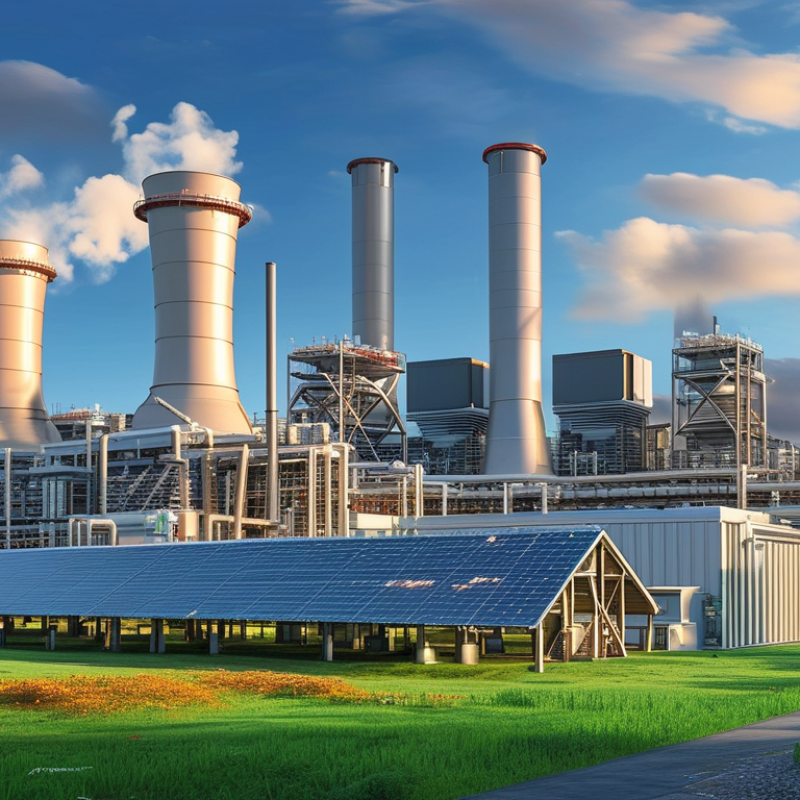 How to Optimize Natural Gas CCHP System for Energy Efficiency?