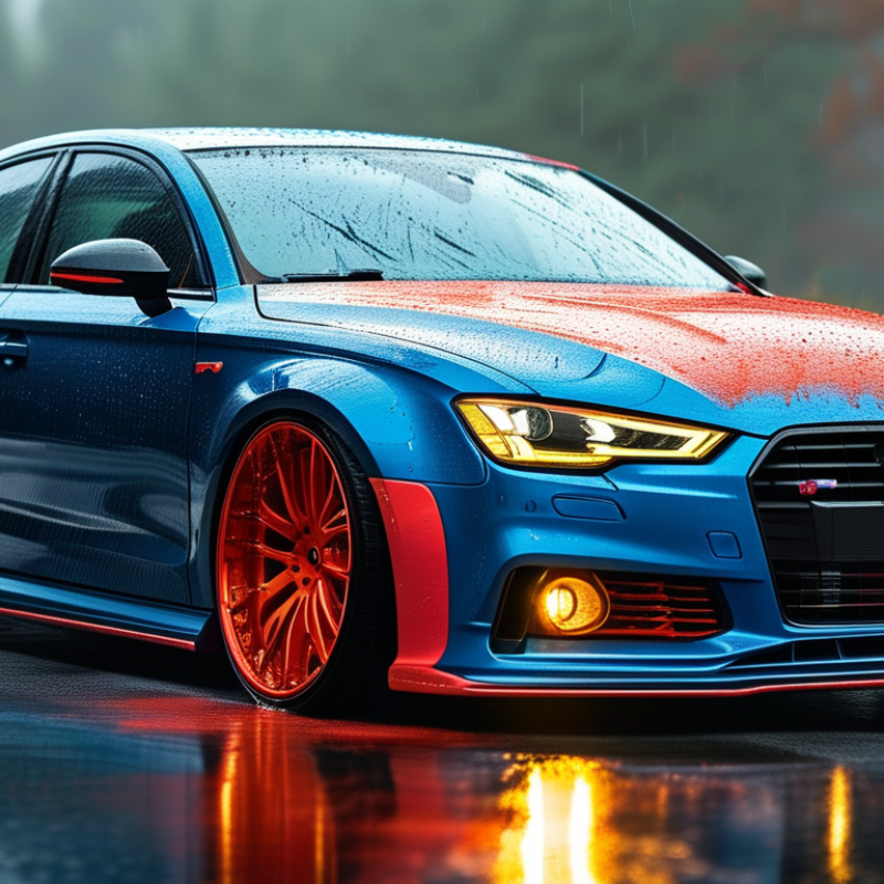 Top 5 Tips for Choosing Colored Wiper Blades for Your Car?