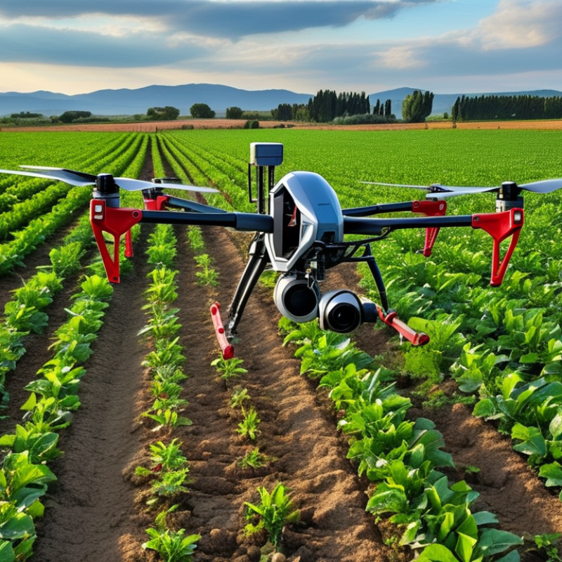 Top 10 Farming Drones to Boost Your Agricultural Efficiency?