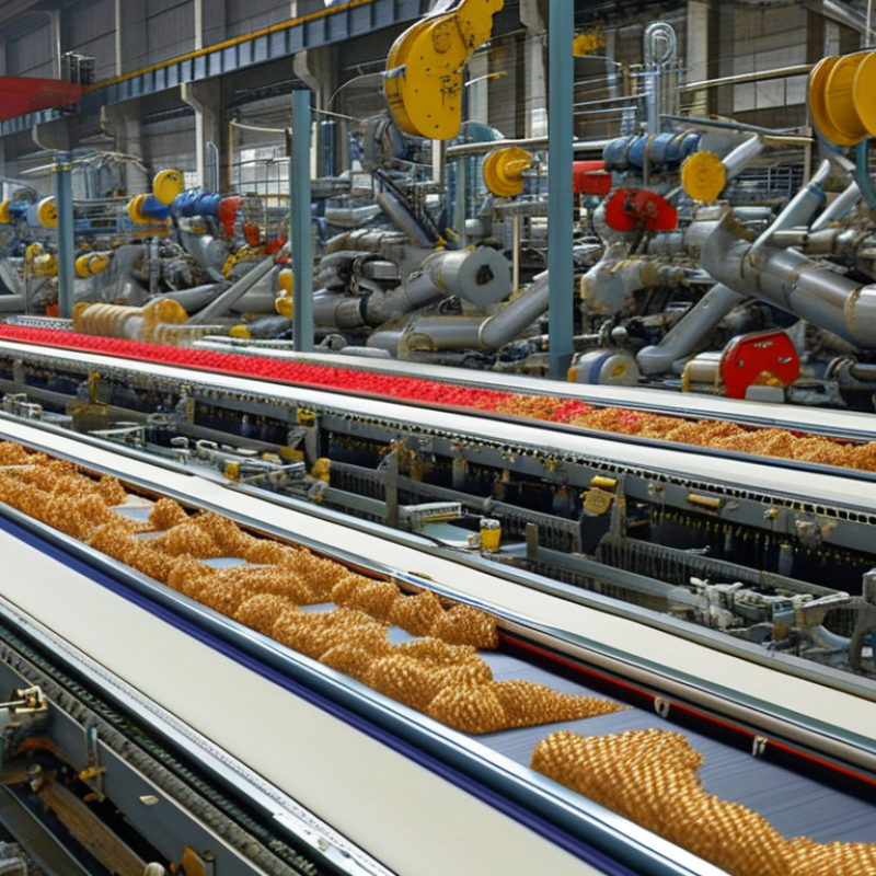 China Best Fabric Belt Conveyor for Efficient Bulk Handling?