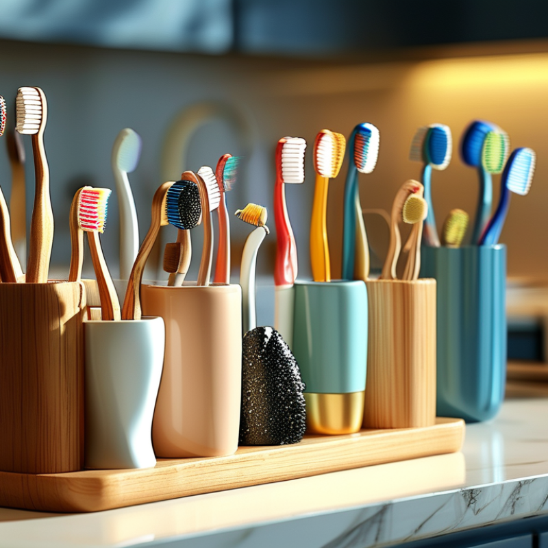 Best Professional Toothbrush Holder for Optimal Oral Care?