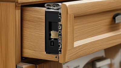 2026 Best Furniture Drawer Locks for Global Buyers?