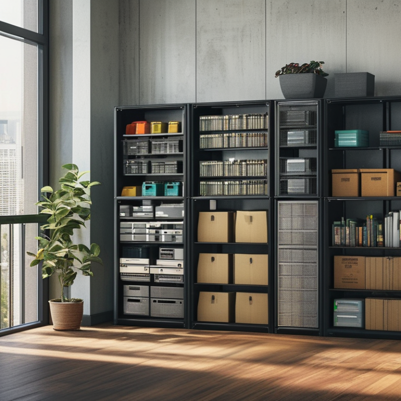 Top 10 Compact Storage Solutions for Global Buyers?