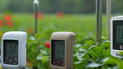 China Best Humidity Sensors for Global Buyers What to Look For?