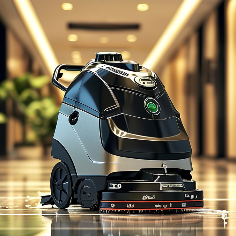 Top 10 Electric Floor Scrubbers for Your Cleaning Needs?