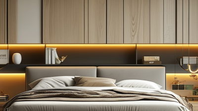 2026 Best Floating Nightstand Trends for Your Bedroom Design?