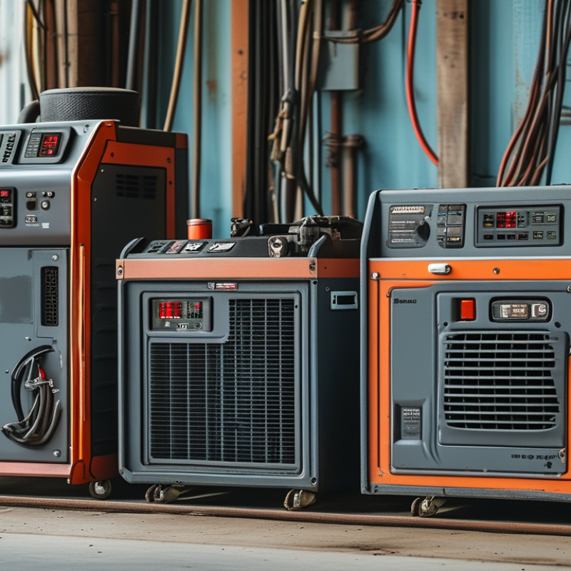 How to Choose the Best Generator Standby for Your Needs?