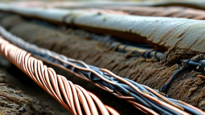 Why Choose Direct Burial Copper Wire for Your Electrical Needs?