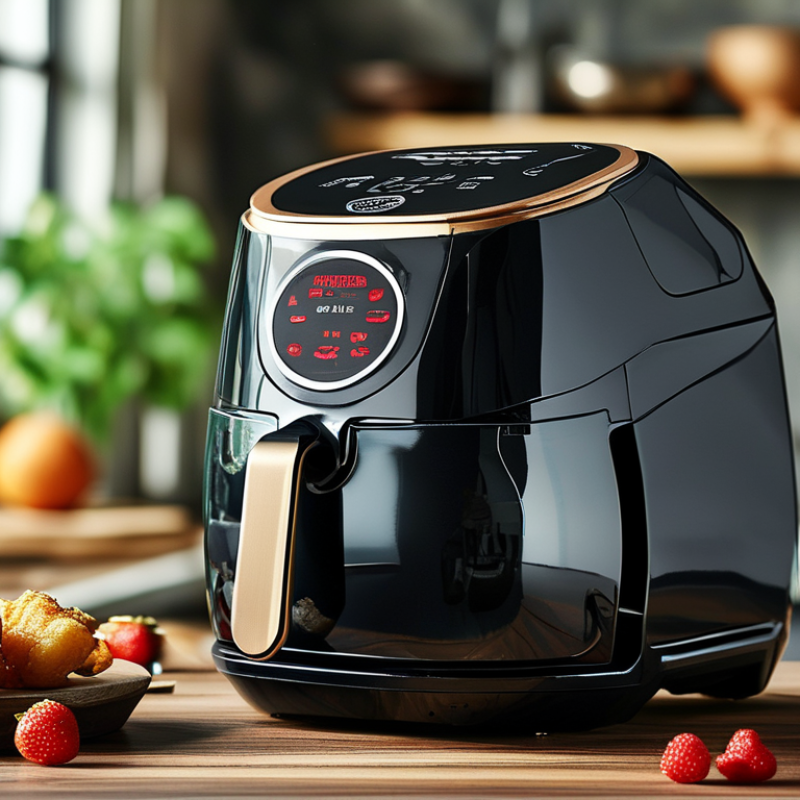 Top 10 Industrial Air Fryer Brands for Global Buyers?