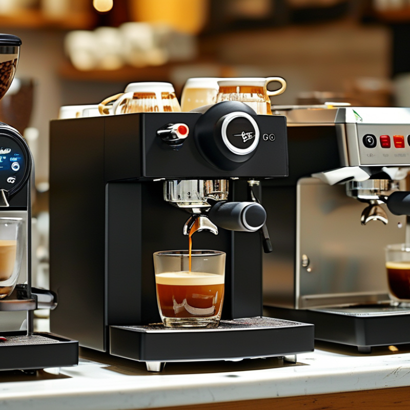 How to Choose the Best Coffee Robot Machine for Your Needs?