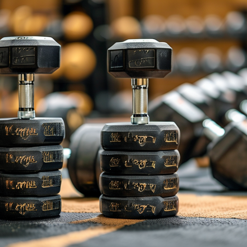 Top 10 Dumbbell Set Gym Choices for Global Buyers?