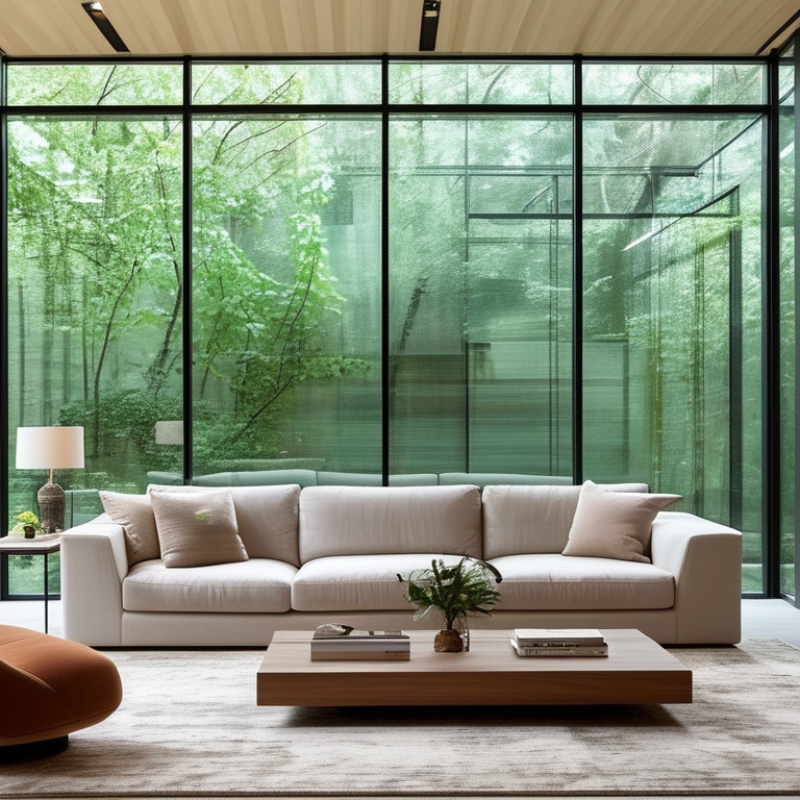 How to Choose the Best Frameless Glass Walls for Your Space?
