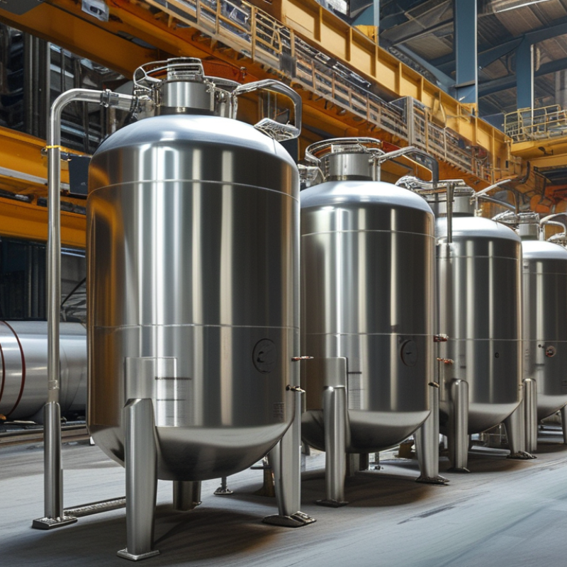 What are the Best Practices for Pressure Vessel Procurement?