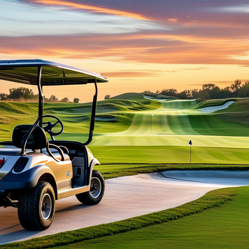 10 Tips to Safely Increase Golf Cart Speed Fast