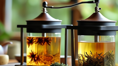 How to Choose the Best Tea Packing Machine for Your Business?