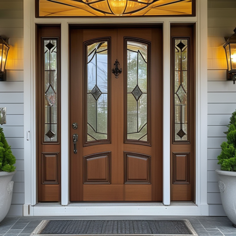 Why Choose the Best Entry Doors for Your Home Improvement?