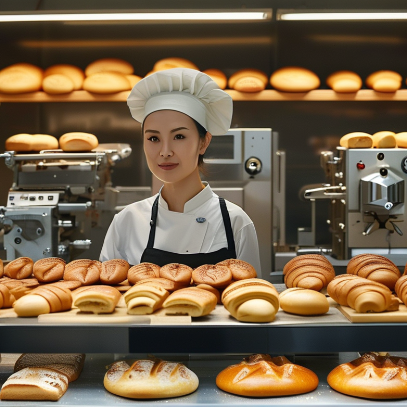 Best Bread Making Equipment in China for Global Buyers?