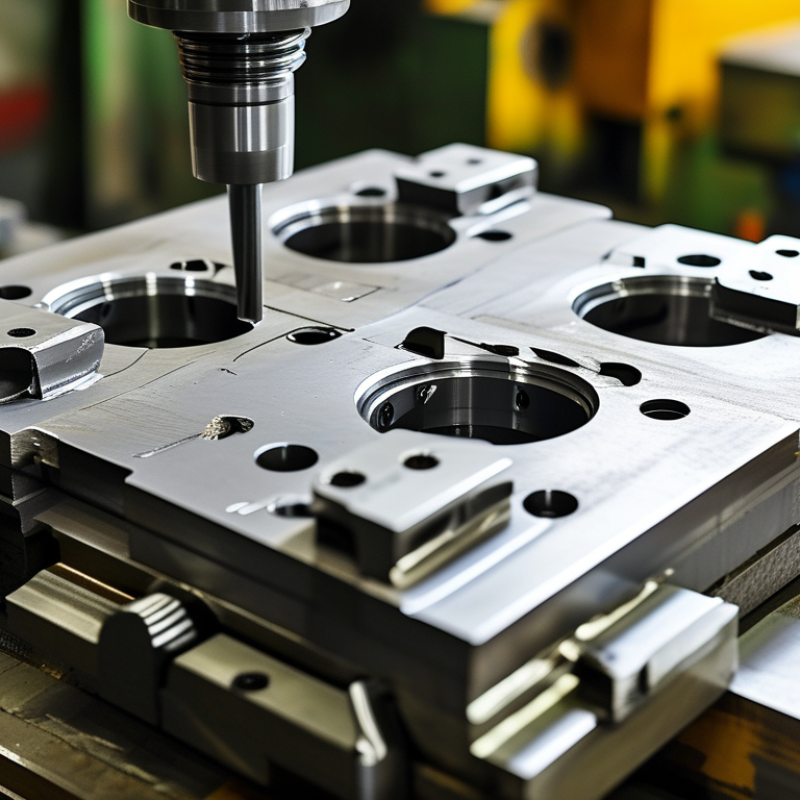 What is Die Fixture and Its Importance in Manufacturing?