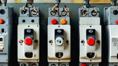 How to Choose the Right Circuit Breaker for Your Needs?