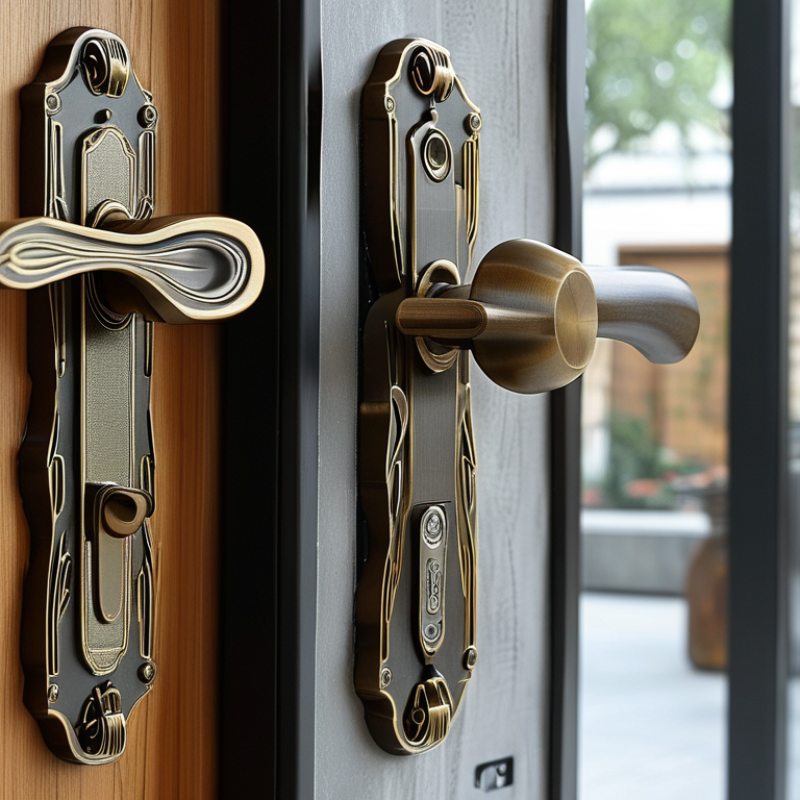 Top Aluminum Door Suppliers for Global Buyers?