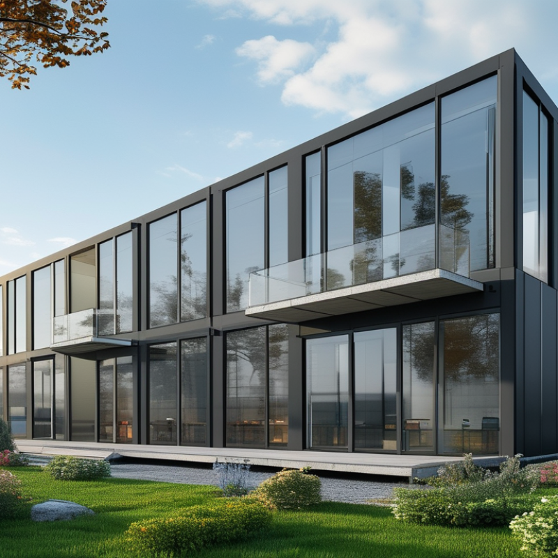 Why Do Businesses Choose Modular Buildings for Their Needs?