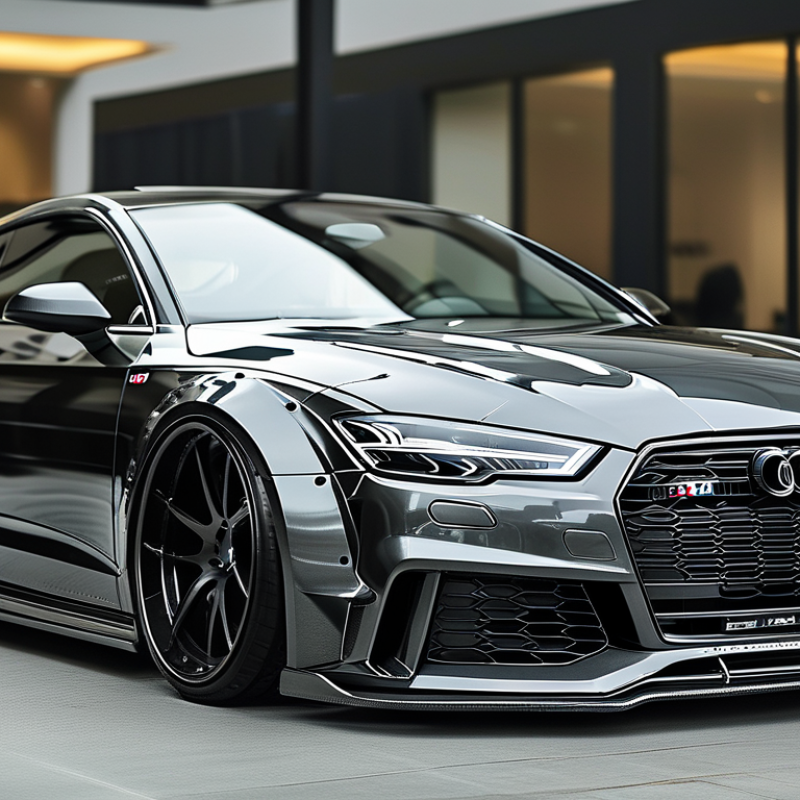 Top 10 Audi Bodikit Options for Global Buyers to Consider