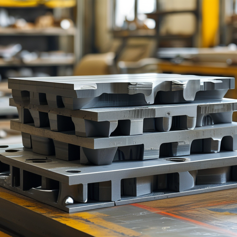 Top 10 Advantages of Stacked Molds for Global Buyers?