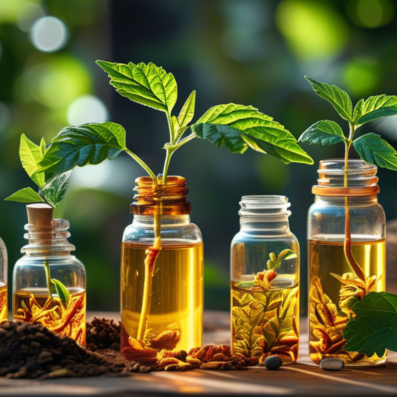 Factors Influencing the Potency of Extracts in Global Sourcing?