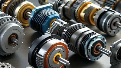 Top Motor Gear Motor Options for Global Buyers?