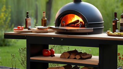 Top Outdoor Fireplace and Pizza Oven Trends for 2026?