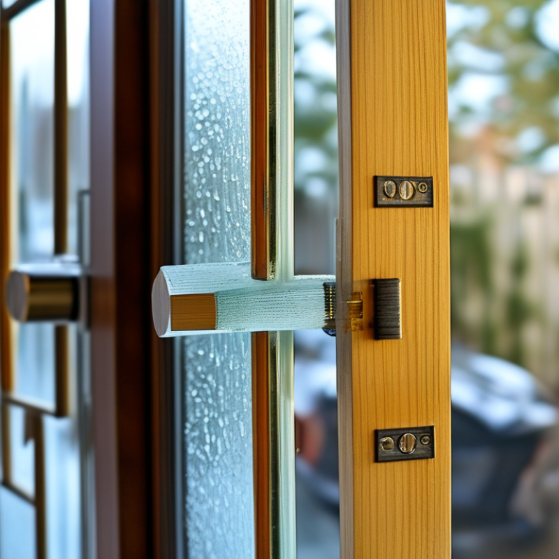 How to Fix a Glass Door That Won’t Close Properly in 2026?