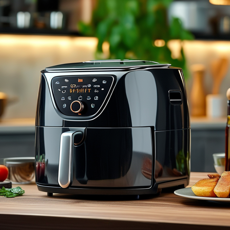 Best Industrial Air Fryer for Efficient Cooking Needs?