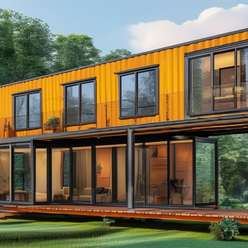 Top 5 Cargo Container House Designs You Need to Know?