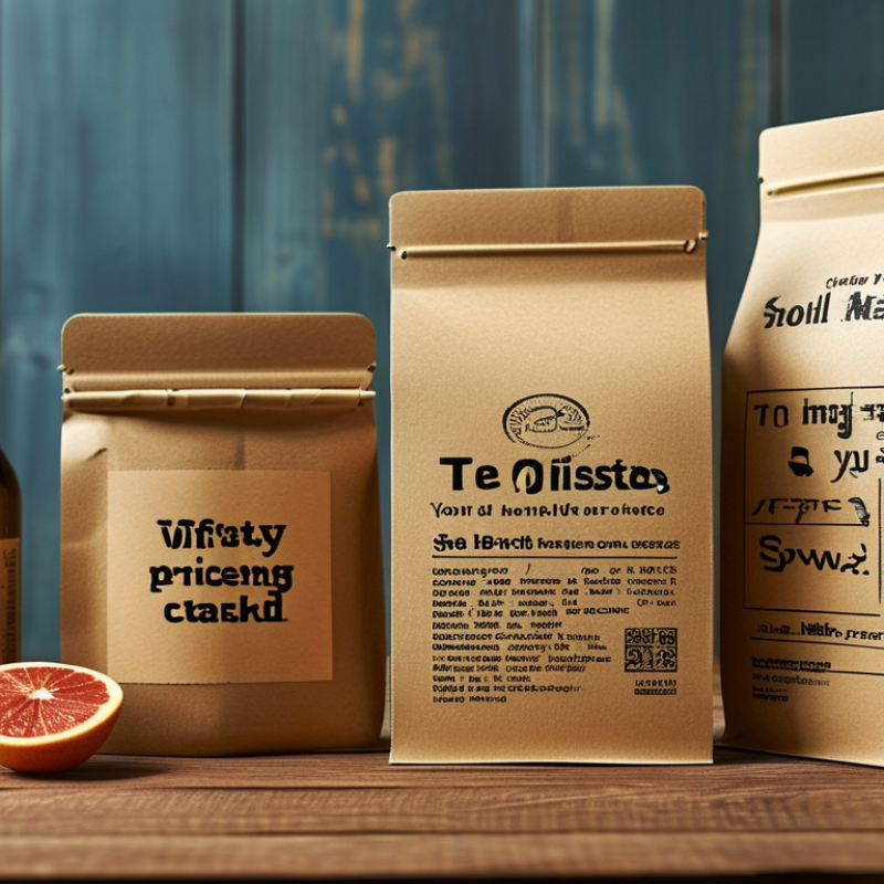How to Choose the Best Printed Pouch Bags for Your Business?