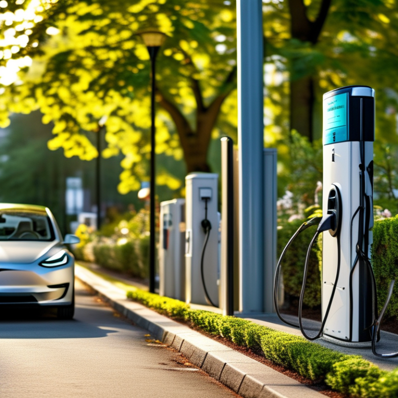 What is Volt Evse Distribution and How It Benefits Your Business?