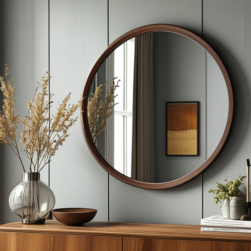 How to Choose the Best Mirror Frame for Your Home Decor?