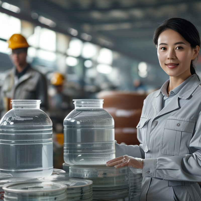 Top Plastic Compound Suppliers in China for Global Buyers?