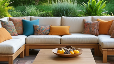 How to Choose the Best Outdoor Seating for Your Space?
