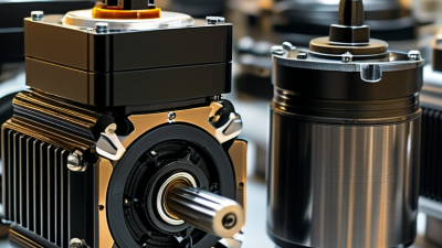 2026 How to Choose the Best Brushless Servo Motor for Your Needs?