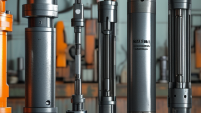 How to Choose the Right Hydraulic Cylinder Parts for Your Needs?