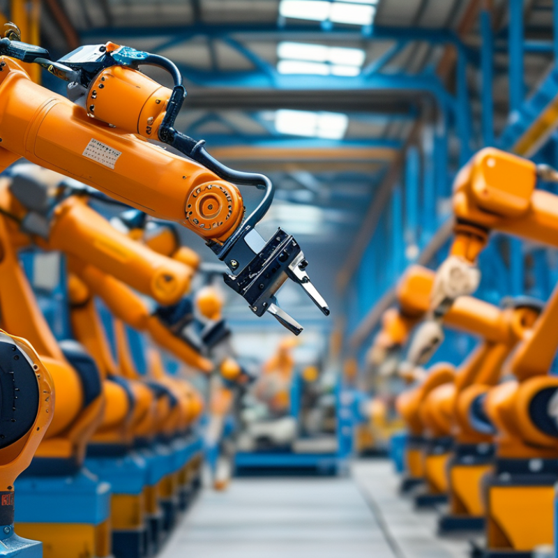 Top 10 Industrial Robot Integrators for Global Buyers?