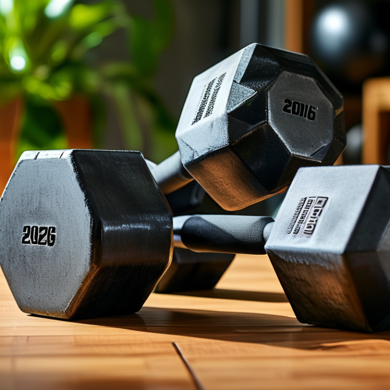 2026 Best Portable Dumbbells for Home Workouts and Fitness?
