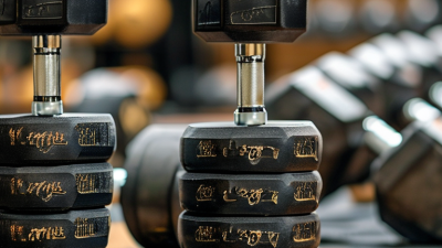 Top 10 Dumbbell Set Gym Choices for Global Buyers?