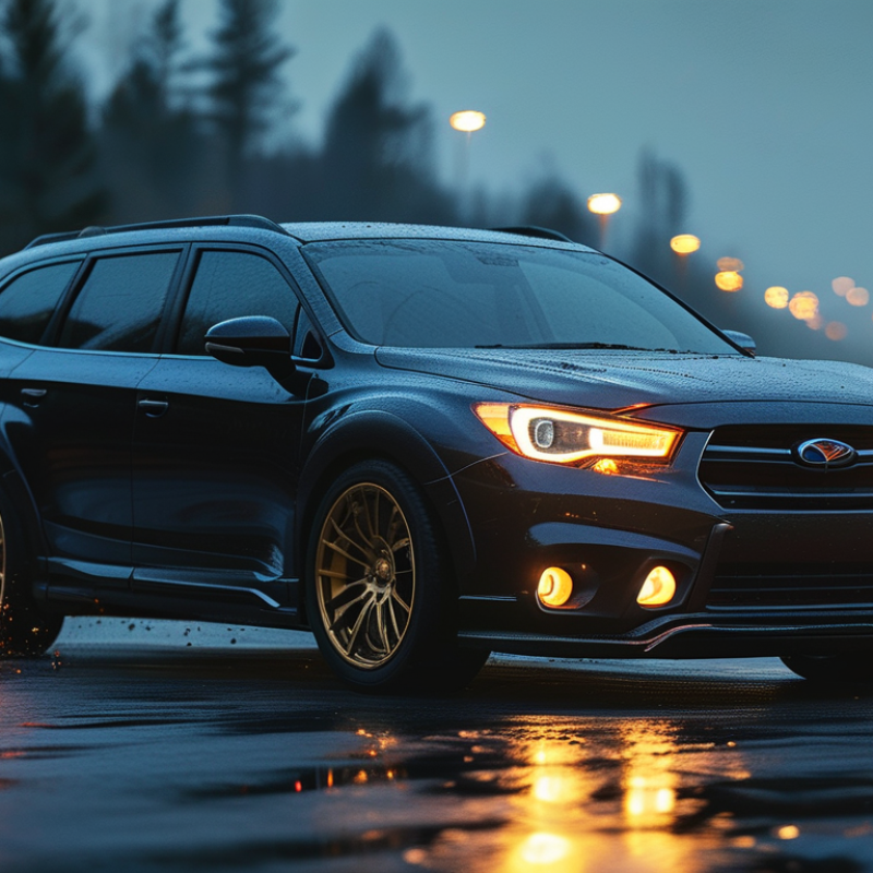 How to Enhance Vehicle Lighting Performance for Better Visibility